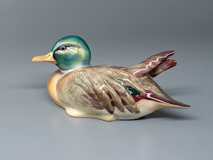 Байкальская утка, рисунок Уткина заводь, арт 82.90196.00.1