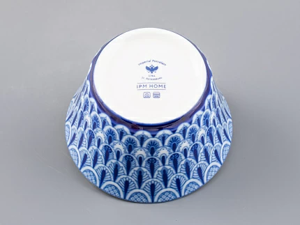 Салатник круглый форма Молодежная рисунок Ажур, арт. 80.35402.00.1