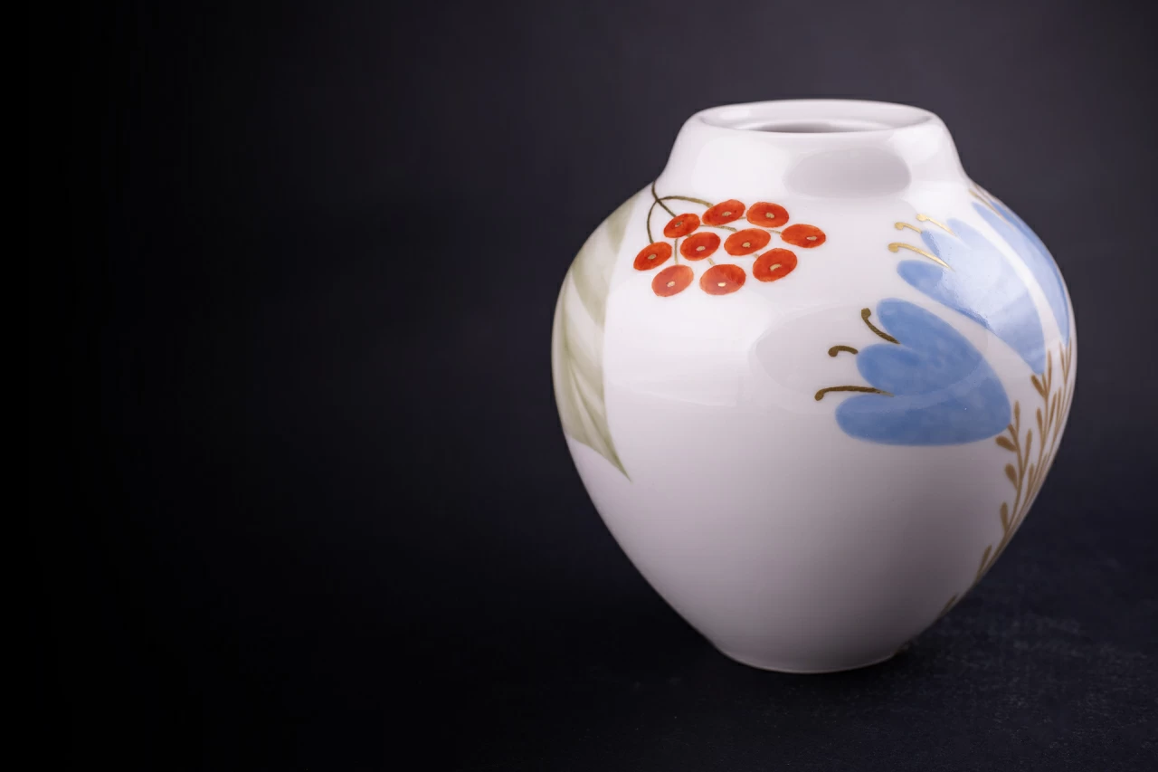 Ваза Одуванчик на форме Бутон, арт 60.09213.00.1, 