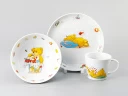 Подарочный набор, форма Карат, рисунок Веселый Денек, арт 81.30130.00.1, 