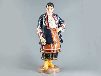 Скульптура Народности России, Болгарка, арт 82.93094.00.1