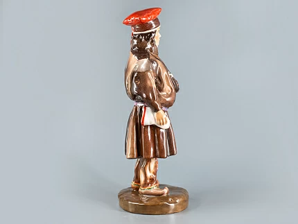 Скульптура Народности России Лопарь арт. 82.76797.00.1