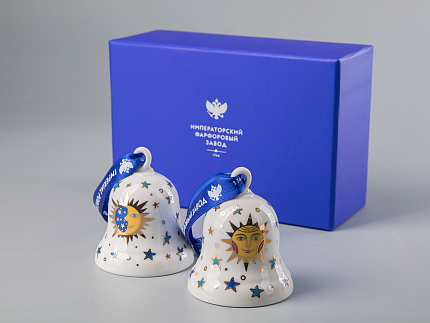 Подарочный набор Колокольчики арт. 81.30746.00.1