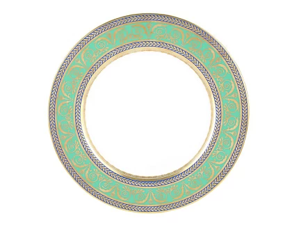 Тарелка Европейская-2 Золотой 52 265 мм арт. 80.87561.00.1 Тарелка Европейская-2 Золотой 52 265 мм арт. 80.87561.00.1