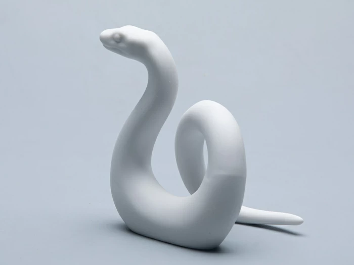 Скульптура Танцующая змея, арт 82.74952.00.1, 