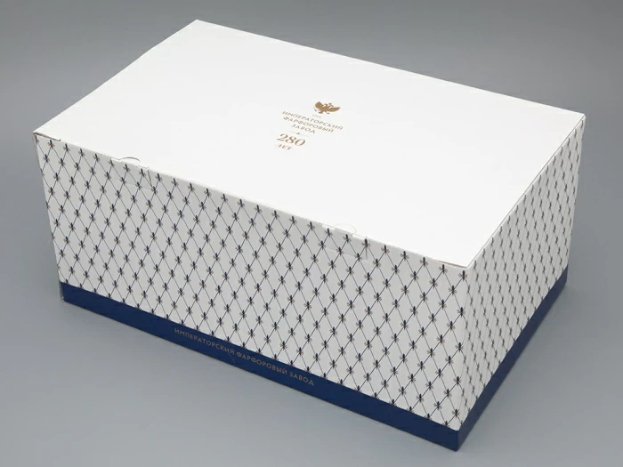 Короб большой 440х270х200 мм (сервизный) арт. 14.70041.01, 