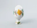 Яйцо пасхальное на подставке 132 мм рисунок Пестрый венок арт. 80.80976.00.1, 
