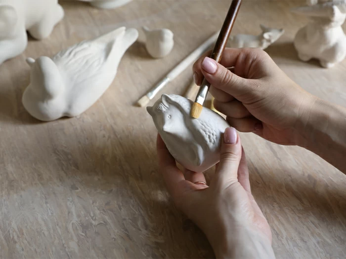 Скульптура Ежик арт.  82.01072.00.1, 