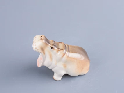 Скульптура Гиппопотам арт. 82.02753.00.1, 