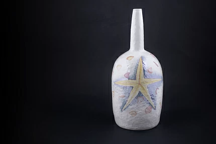 Ваза Глубина на форме Р, арт 60.21718.00.1