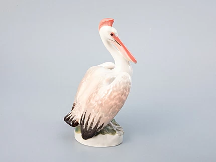 Скульптура Пеликан арт. 82.07396.00.1
