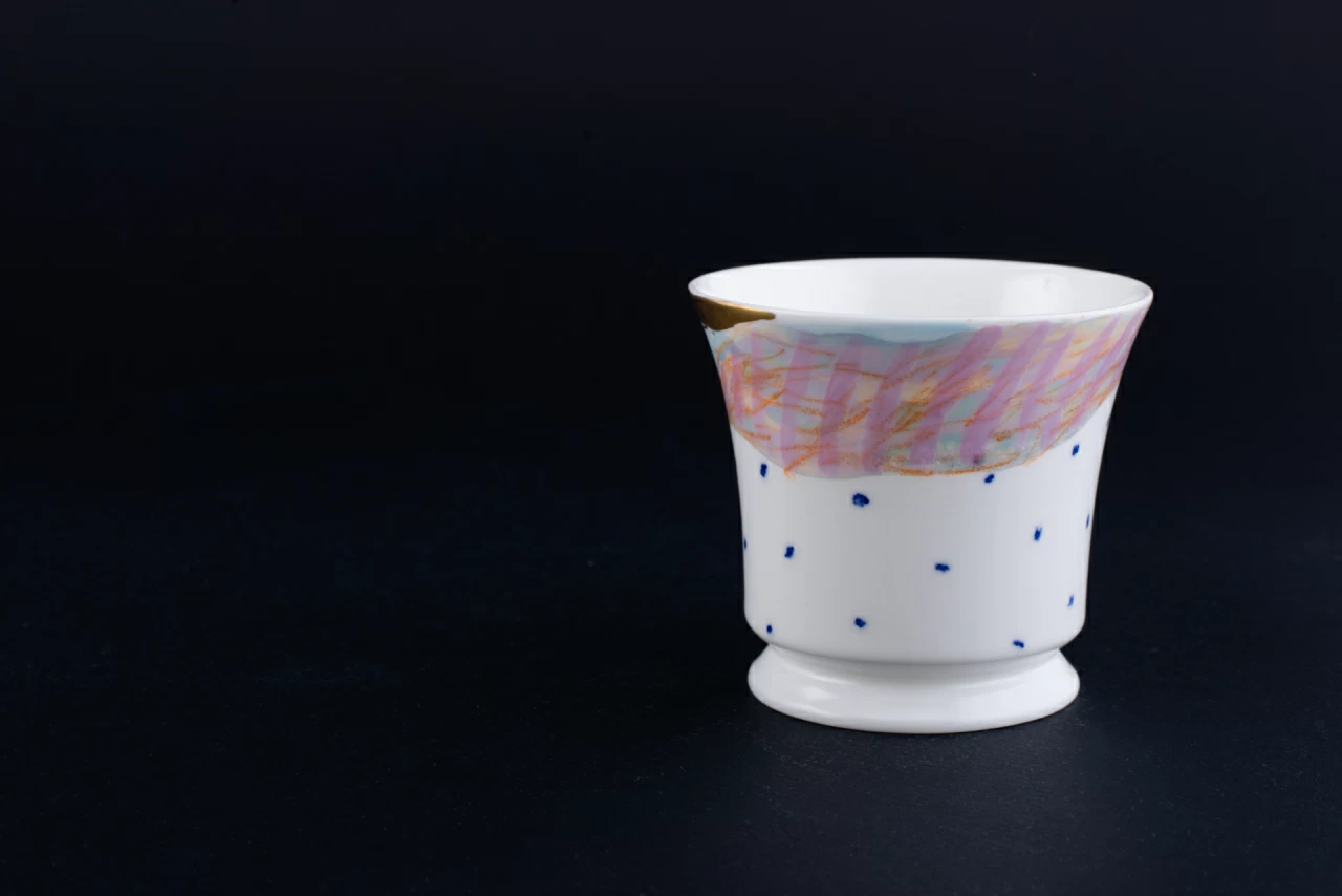 Сервиз кофейный Шифон на форме Юлия, арт 61.20957.00.1, 