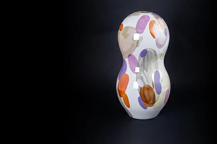 Ваза Закат на форме Остров, арт 60.21696.00.1