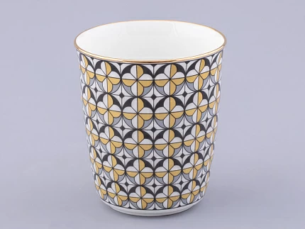 Подарочный набор стаканов форма Цилиндрический, рисунок Elegant Clever, арт. 81.31694.00.1 Подарочный набор стаканов форма Цилиндрический, рисунок Elegant Clever, арт. 81.31694.00.1