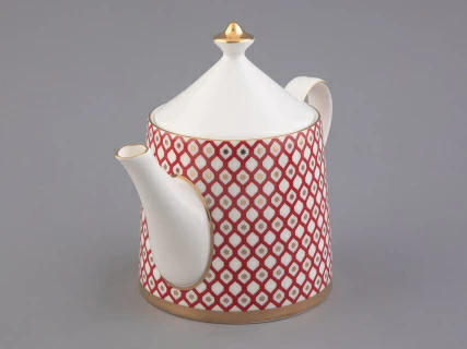 Чайник заварочный 780 мл форма Идиллия рисунок Скарлетт, арт. 80.96958.00.1, 