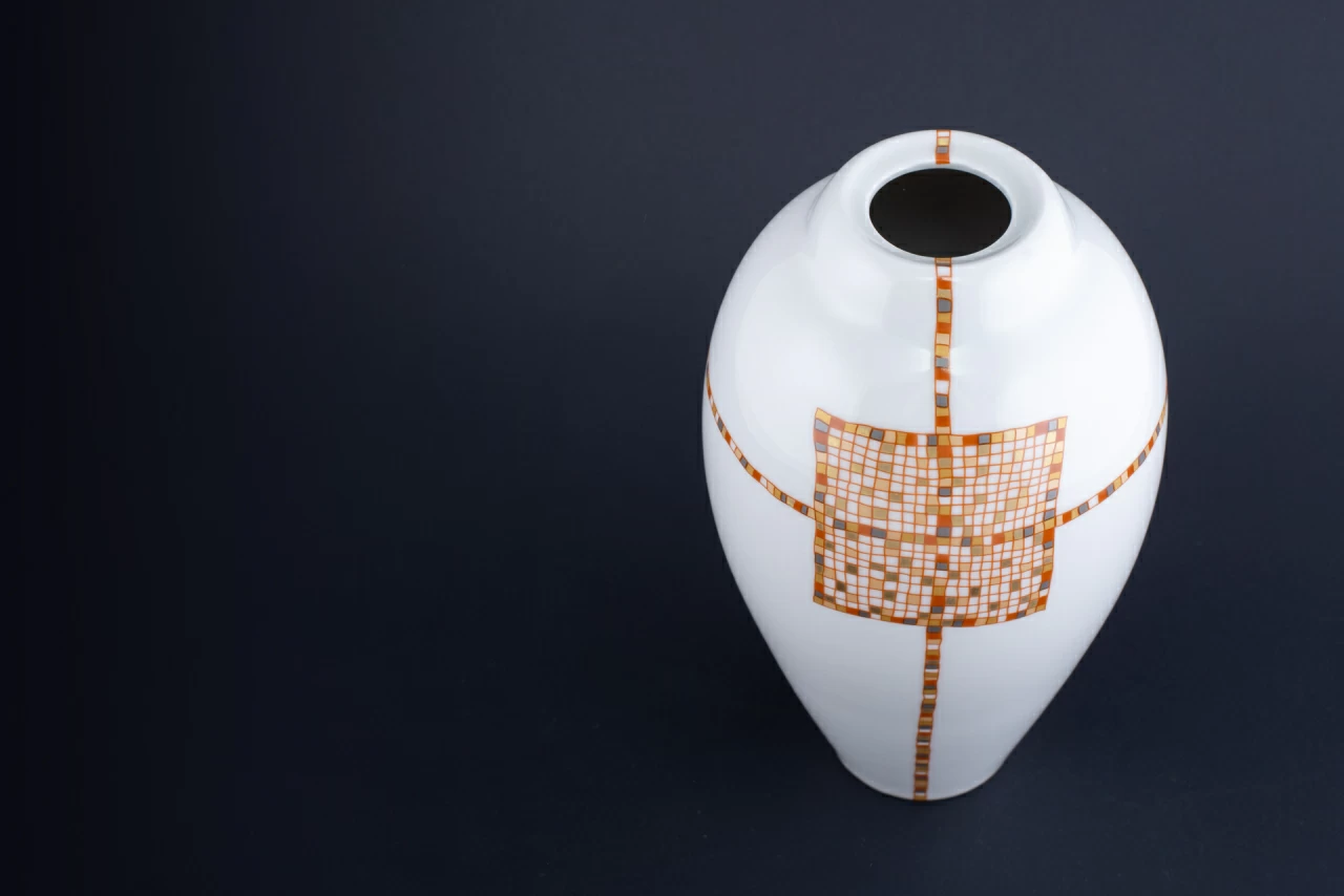 Ваза Сети на форме Фрезия арт 60.14737.00.1, 