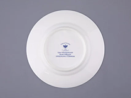 Трехпредметный комплект 165 мл форма Майская рисунок Балет Жизель, арт. 81.17154.00.1, 