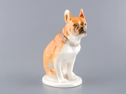 Скульптура Бульдог арт. 82.04068.00.1, 