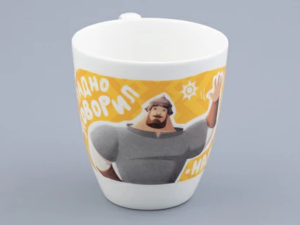 Подарочный набор форма Вариации рисунок Ладно, уговорил арт. 81.32145.00.1, 