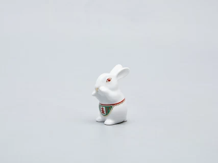 Скульптура Кролик Шустрик Зойка арт. 82.41860.00.1, 