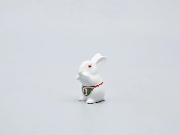 Скульптура Кролик Шустрик Зойка арт. 82.41860.00.1, 