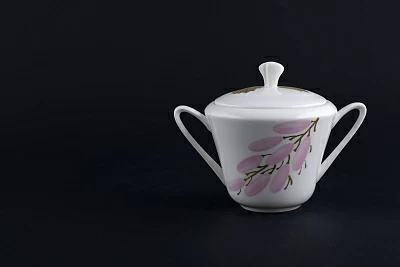 Сервиз чайный Август, на форме Сад, на 6 персон, 15 предметов, арт. 81.21621.00.1