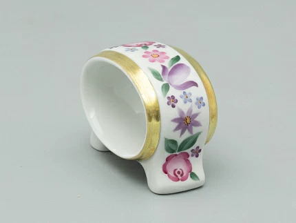 Кольцо для салфеток, форма Молодежная, рисунок Воспоминание, арт 80.59842.00.1