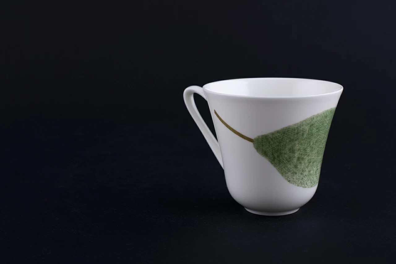 Сервиз чайный Август, на форме Сад, на 6 персон, 15 предметов, арт. 81.21621.00.1, 