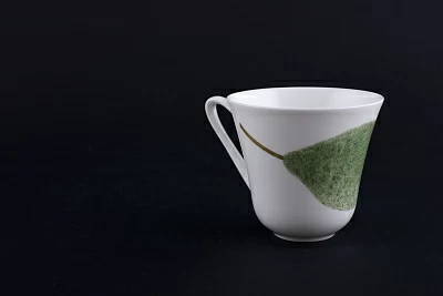 Сервиз чайный Август, на форме Сад, на 6 персон, 15 предметов, арт. 81.21621.00.1