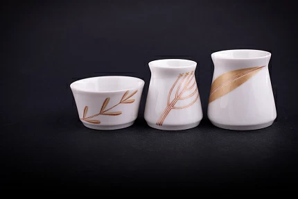 Набор для специй на форме Молодежная, рисунок Сентябрь, арт 70.01996.00.1 Набор для специй на форме Молодежная, рисунок Сентябрь, арт 70.01996.00.1