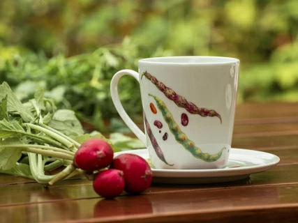 Бокал форма Вариации рисунок Мамина Дача, арт. 80.48018.00.1, 