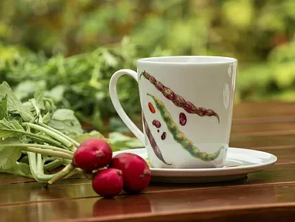 Бокал форма Вариации рисунок Мамина Дача, арт. 80.48018.00.1