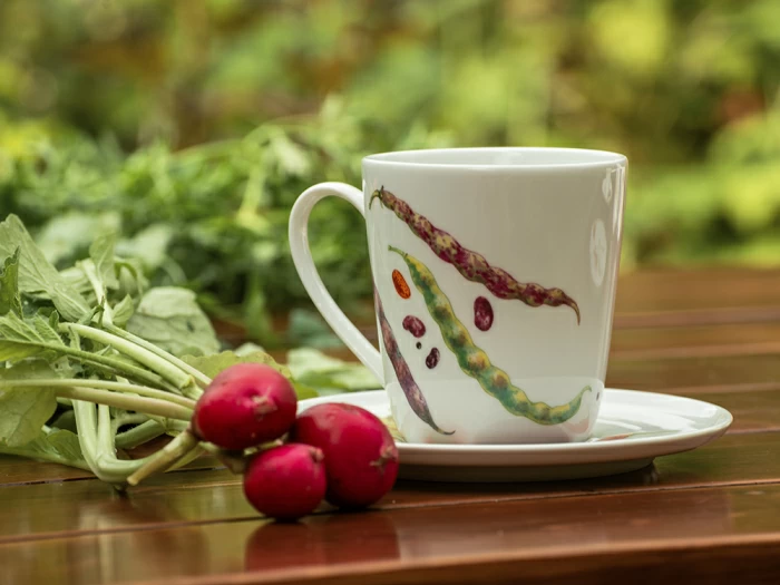 Бокал форма Вариации рисунок Мамина Дача, арт. 80.48018.00.1, 