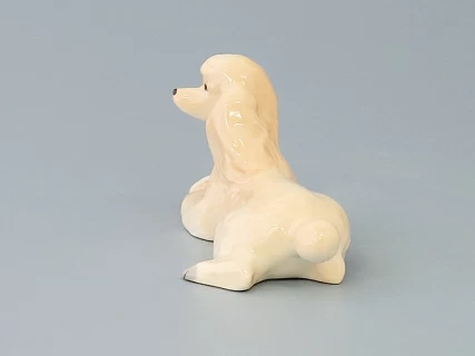 Скульптура Пудель отдыхающий арт. 82.06267.00.1, 