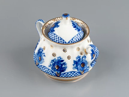 Сахарница Лучистая Корзиночка арт. 80.01129.00.1