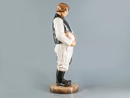 Скульптура Народности России. Финн, арт. 82.89457.00.1