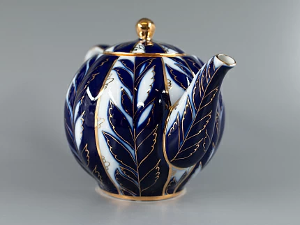 Чайник заварочный Тюльпан Зимний вечер 600 мл арт. 80.00018.00.1