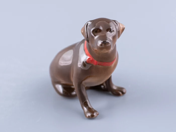Скульптура Лабрадор Шоколадный арт. 82.77333.00.1, 