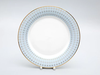 Тарелка плоская 270 мм форма Стандартная 2 рисунок Азур арт. 80.93398.00.1, 