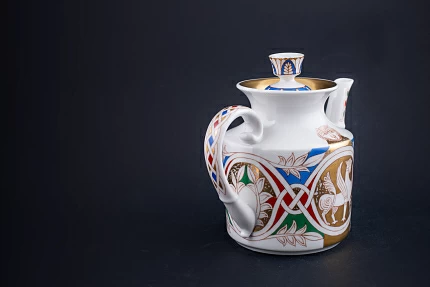 Чайник заварочный Былина на форме Банкетная, арт 60.07381.00.5