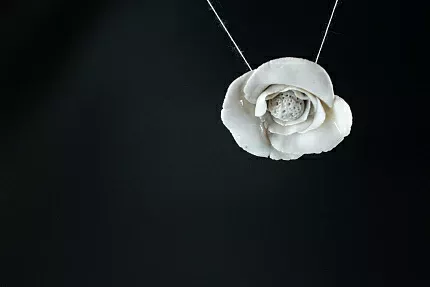 Подвеска Цветы, арт 60.09502.00.1