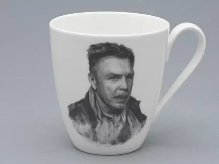 Бокал форма Вариации рисунок Гарик Сукачев в подарочной упаковке арт. 81.32087.00.1