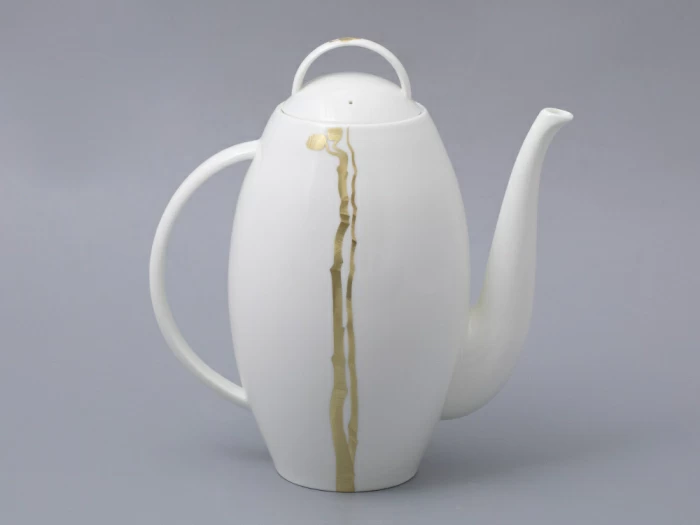 Сервиз чайный на 6 персон, 14 предметов, форма Оливия, рисунок Лидия, арт 81.31429.00.1, 