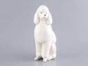 Скульптура Пудель арт. 82.00999.00.1, Скульптура Пудель арт. 82.00999.00.1,