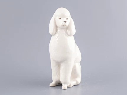 Скульптура Пудель арт. 82.00999.00.1