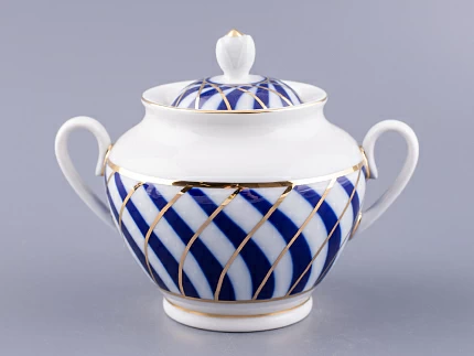 Сахарница Весенняя Кокон арт. 80.05793.00.1 Сахарница Весенняя Кокон арт. 80.05793.00.1