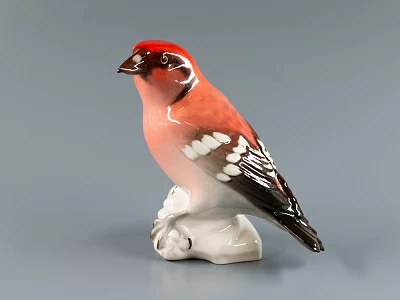 Скульптура Клест Белокрылый арт. 82.80839.00.1