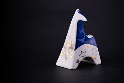 Скульптура Игогоша, на форме Косинус, арт 62.21142.00.1