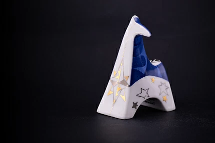 Скульптура Игогоша, на форме Косинус, арт 62.21142.00.1