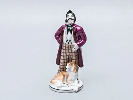 Скульптура Ноздрев арт. 82.06808.00.1, 